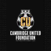 Cambridge United Foundation logo
