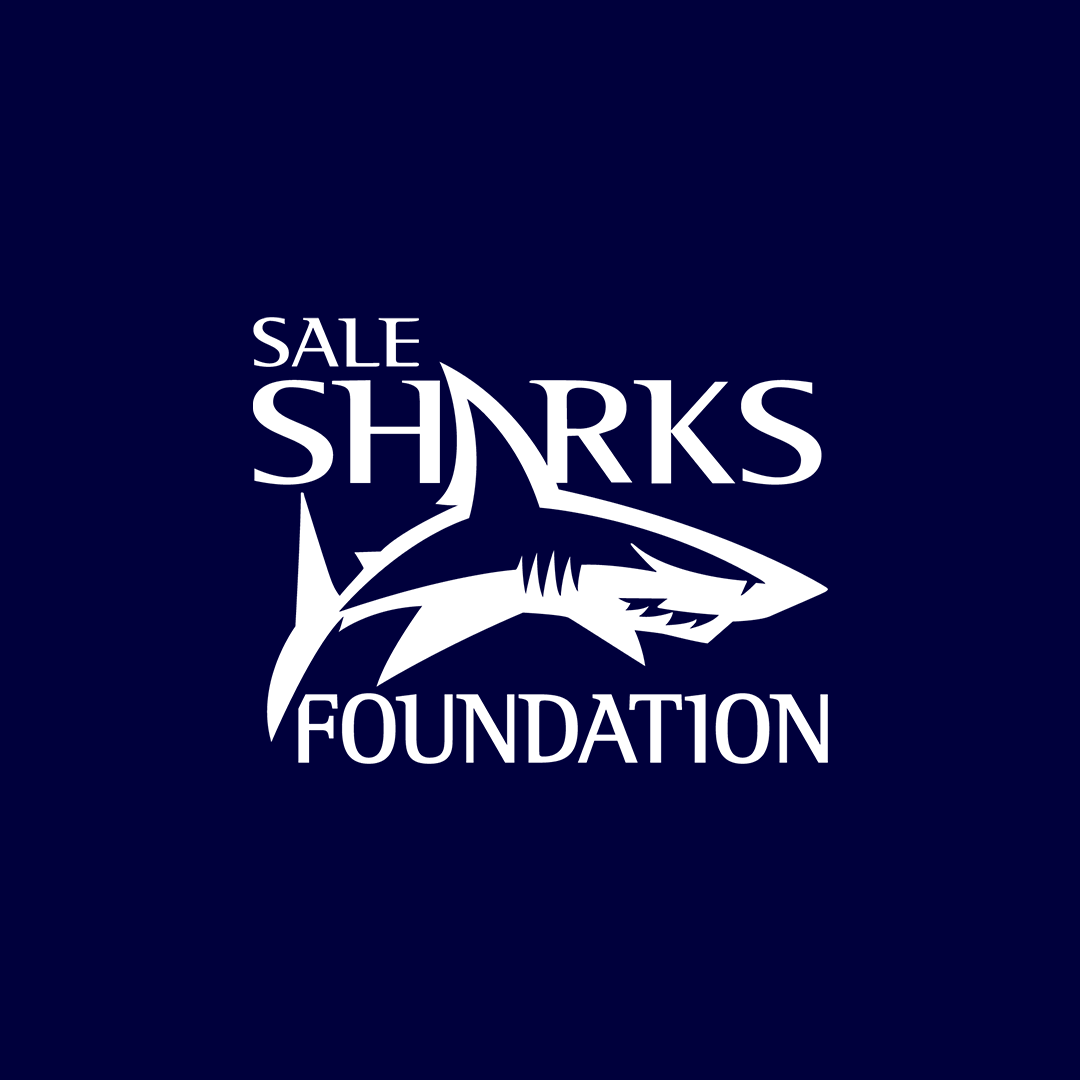Sale Sharks Foundation logo