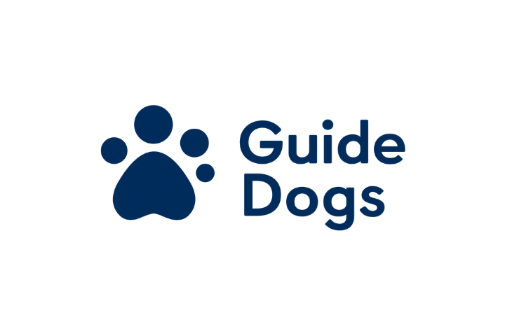 Guide Dogs (The Guide Dogs for the Blind Association) logo