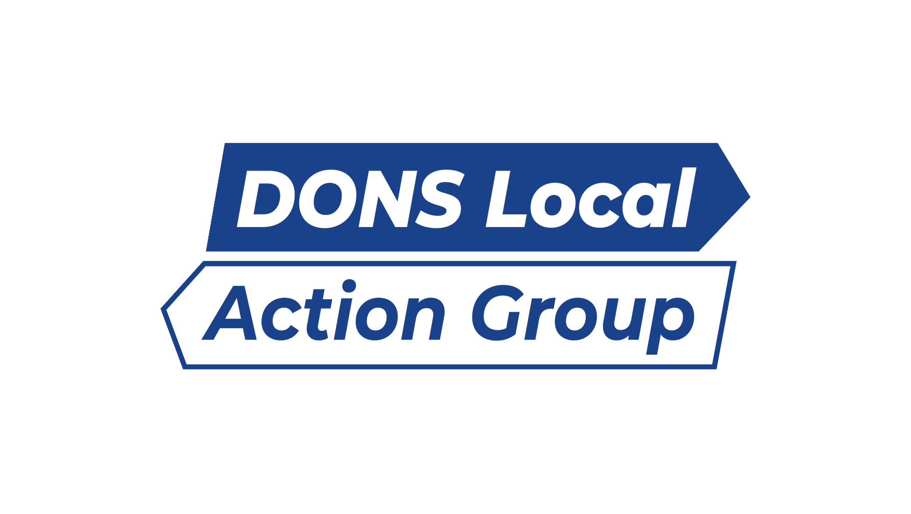 Dons Local Action Group logo